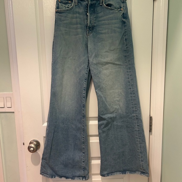 MOTHER The Tomcat Roller in Confess - Picture 5 of 5